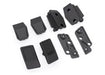 Traxxas 6966 LATCH MOUNTS/RETAINERS (8828381790445)