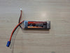 Helios 7.4V 2S 2600mah 25C Lipo Battery EC3 Plug (8150709207277)