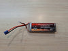 Hobby City 7.4V 2S 5200mah 60C Lipo Battery EC3 Plug (8150709534957)