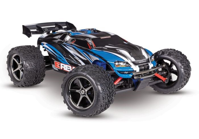 Traxxas 71054-8 1/16 Scale E-Revo: 4X4 Monster Truck w/USB-C (8295960183021)