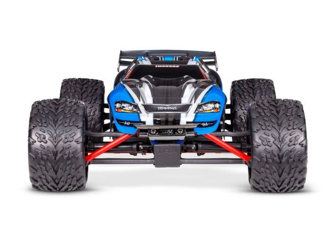 Traxxas 71054-8 1/16 Scale E-Revo: 4X4 Monster Truck w/USB-C (8295960183021)