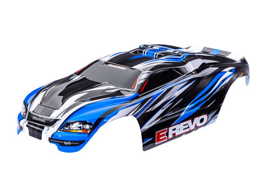 Traxxas 7115 Body 1/16 E-Revo (8814944452845)