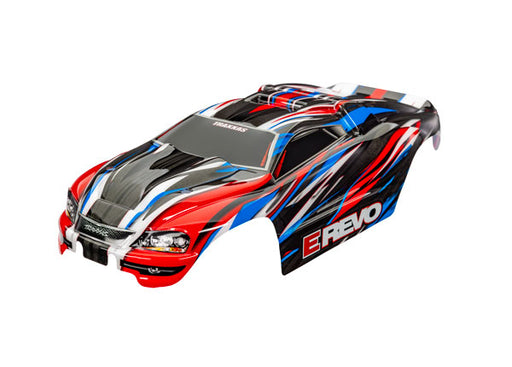 Traxxas 7115 Body 1/16 E-Revo (8814944452845)