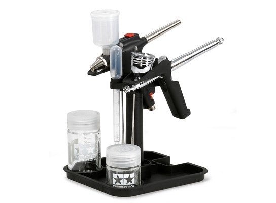 Tamiya 74539 Spray-Work Airbrush Stand II Tamiya Airbrush System No.39 (7584446316781)