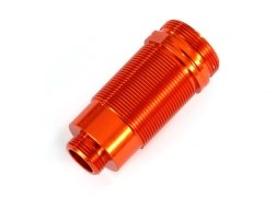 Traxxas 7466A BODY GTR LONG SHOCK ALUM ORNG (8828384051437)