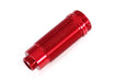 Traxxas 7467R SHOCK BODY GTR XX LONG RED (8828384706797)