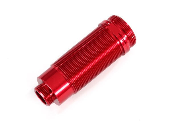 Traxxas 7467R SHOCK BODY GTR XX LONG RED (8828384706797)