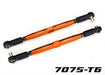 Traxxas 7748-ORNG TOE LINK 157MM X-MAXX ORNG (8828386836717)