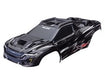 Traxxas 7840 BODY XRT BLACK ASSEMBLED (8828390113517)