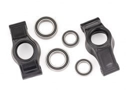 Traxxas 7852X STUB AXLE CARRIERS L&R/BEARINGS (8828390375661)