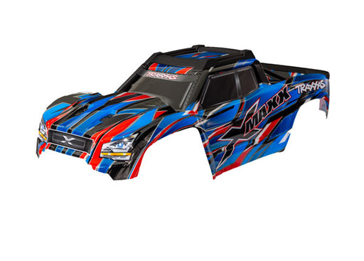 Traxxas 7867 Body X-Maxx Assembled (8814944813293)