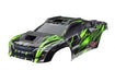 Traxxas 7869-GRN BODY XRT ULTIMATE GRN (8828391457005)