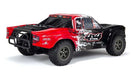 Arrma 4303V3BT2 SENTON 4X4 3S BLX Brushless 1/10th 4wd SC Red (8347873280237)