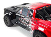 Arrma 4303V3BT2 SENTON 4X4 3S BLX Brushless 1/10th 4wd SC Red (8347873280237)