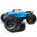 Arrma 8611V5T2 NOTORIOUS 6S 4WD BLX 1/8 Stunt Truck Blue (8324286775533)