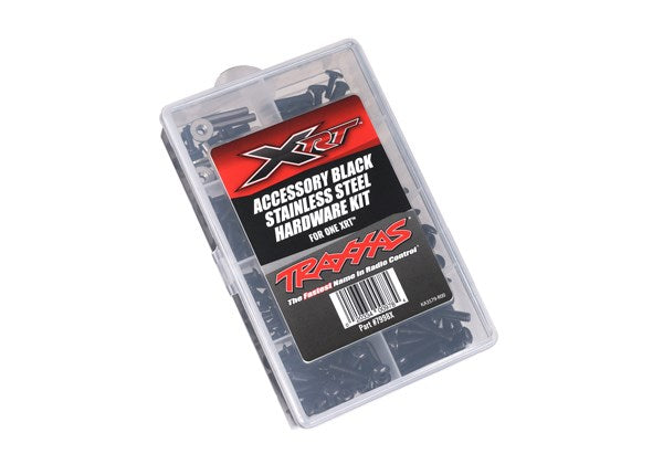 Traxxas 7998X HARDWARE KIT STAINLESS XRT CMPLT