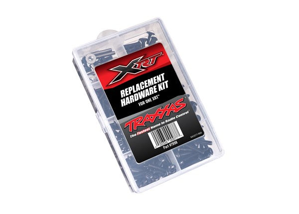 Traxxas 7998 HARDWARE KIT XRT CMPLT (8828394209517)