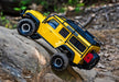 Traxxas 8011Y TRX-4 Defender Yellow Body (8733873144045)