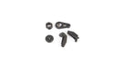 Axial AXI232016 Dig Transmission Mounts & Servo Saver Set: UTB - Hobby City NZ (8319004868845)