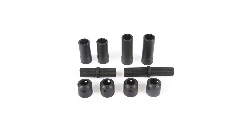 Axial AXI232017 Wild Boar Driveshaft Set: UTB (8319005327597)