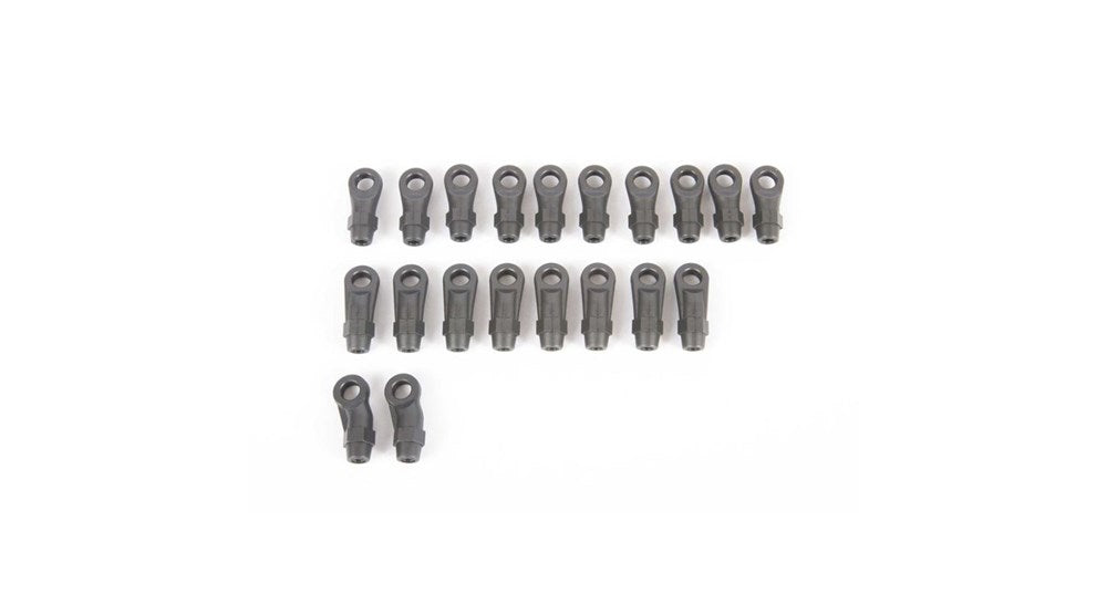 Axial AXI234006 HD Rod Ends M4 (20pcs): UTB (8319005720813)