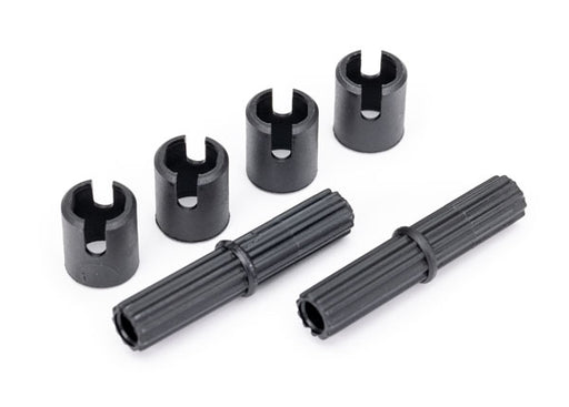 Traxxas 8139 Half Shafts Center Plastic (8814944911597)