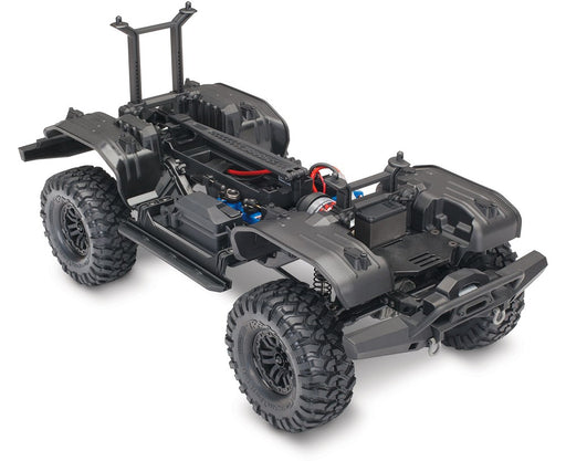 Traxxas 82016-4 - TRX-4 Assembly Kit: 4WD Chassis with TQi Traxxas Link (769286209585)