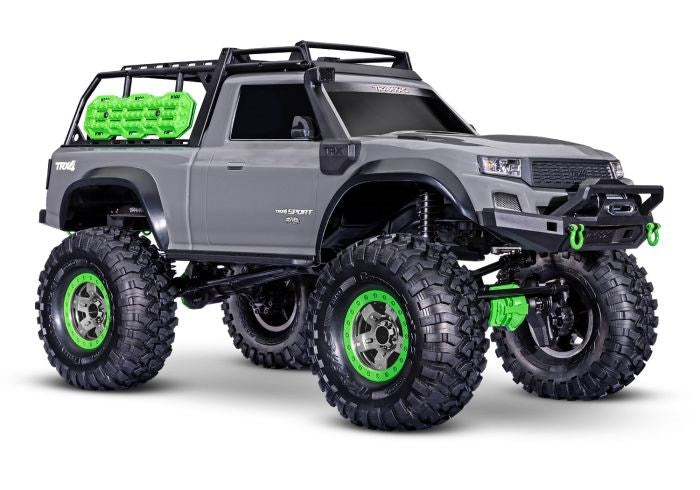 Traxxas 82044-4 TRX-4 2023 HIGH TRAIL (8219069513965)