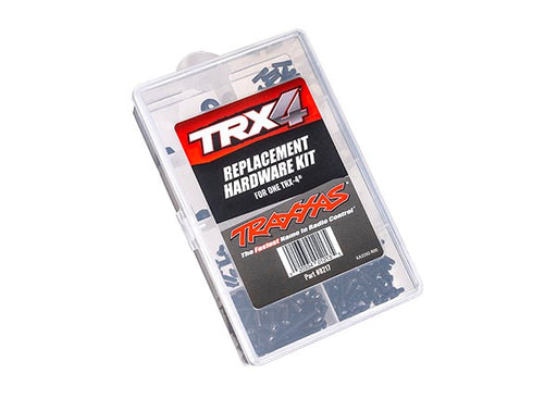 Traxxas 8217 HARDWARE KIT TRX-4 CMPLT (8828400959725)