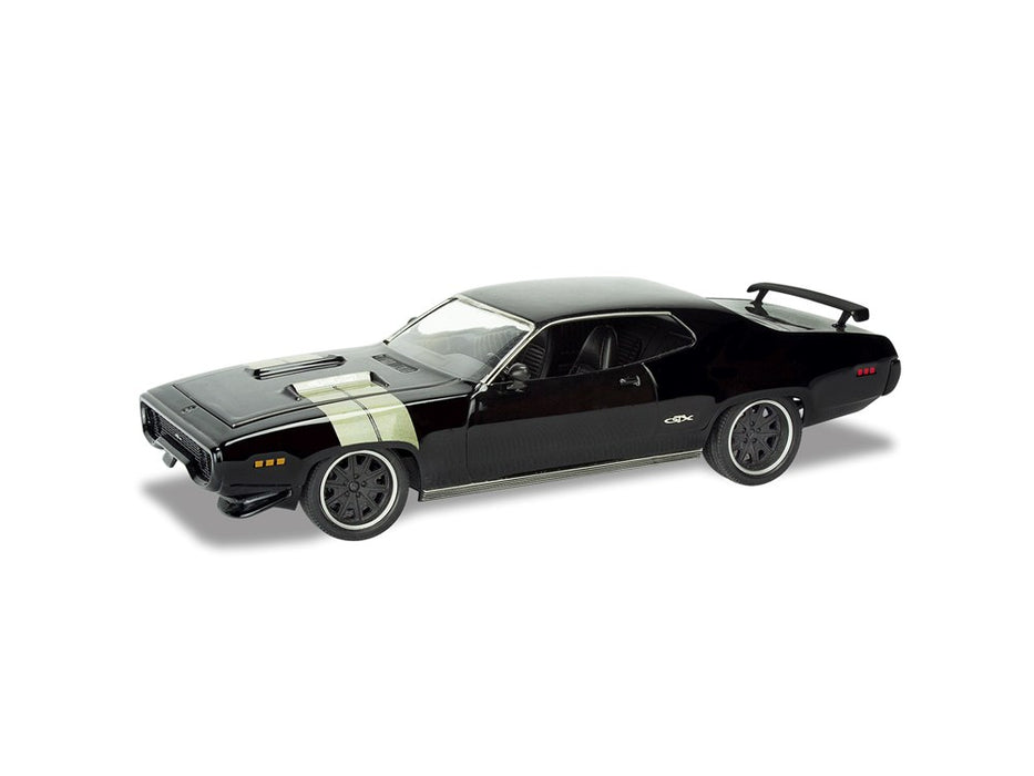 Revell 14477  1/25 Dom'S Plymouth Gtx'71 - Hobby City NZ