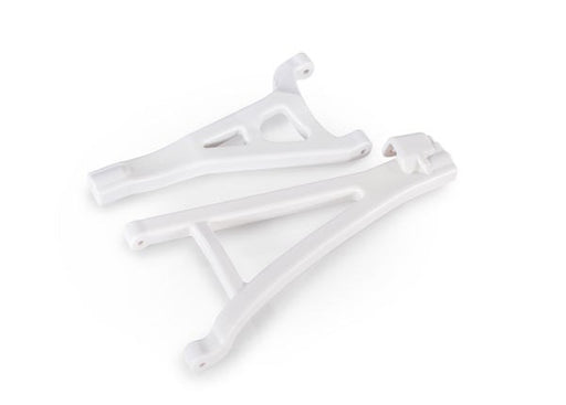 Traxxas 8632 - Suspension Arms, Front (Left), Heavy Duty (Upper (1)/  Lower (1)) (789119795249)