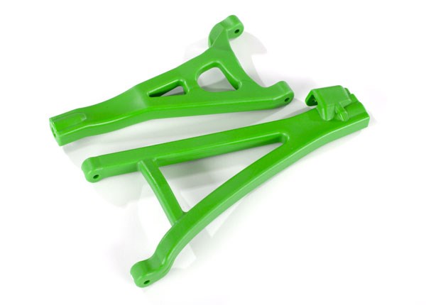 Traxxas 8632 - Suspension Arms, Front (Left), Heavy Duty (Upper (1)/  Lower (1)) (789119795249)