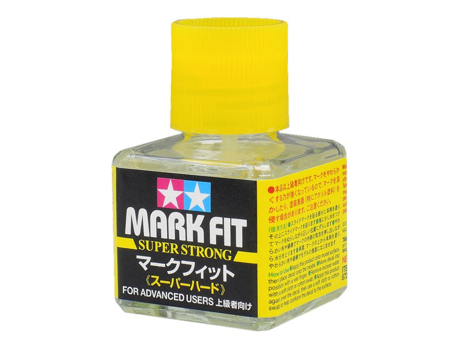 Tamiya 87205 Mark Fit (Super Strong) Tamiya Finishing Materials no.205 (7654692192493)