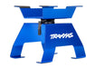 Traxxas 8797-BLUE RC CAR/TRUCK STAND X-TRUCKS BLUE (8638654218477)