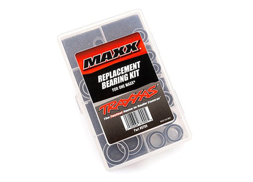 Traxxas 8799 BALL BEARING KIT MAXX CMPLT (8828404990189)