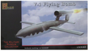 Pegasus Hobbies 8803 1/18 V-1 Flying Bomb (8346429292781)