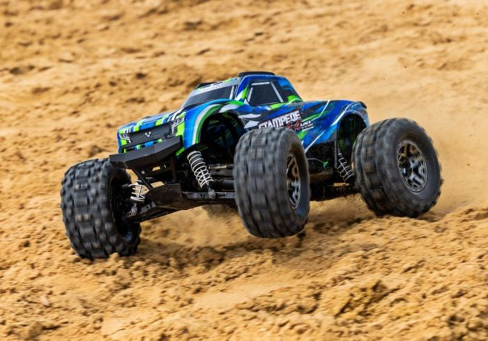 Traxxas 90376-4 Stampede 4X4 Vxl HD (8559524118765)