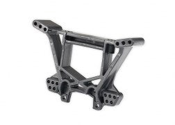 Traxxas 9039-GRAY SHOCK TOWER REAR GRAY (8828408398061)