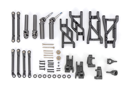 Traxxas 9181 Driveline & Suspension Kit 2WD (8814946222317)