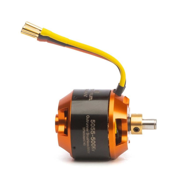 Spektrum SPMXAM4740 Avian 5055-500Kv Outrunner Brushless Motor 900w .80 Glow equivalent (8324322328813)