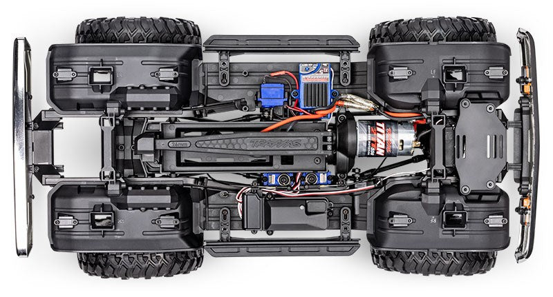 Traxxas 92086-4 TRX-4 HT 72 BLAZER (8193561559277)