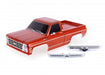 Traxxas 9212-COPR BODY 79 K10 TRUCK COMPLETE COPR (8828411052269)