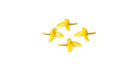 Blade BLH8506 Prop Set (4) Yellow: Inductrix (8324329472237)