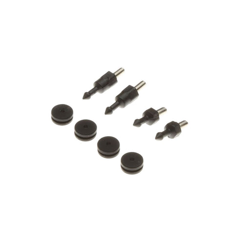 Blade BLH8913 Body Post/Grommet Set: Mach 25 FPV (8324330488045)