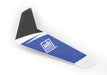 E-Flite EFLH3020B Vertical Fin Blue: BMSR (8324331438317)