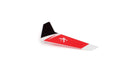 E-Flite EFLH3020R Vertical Fin Red: BMSR - Hobby City NZ (8324331602157)