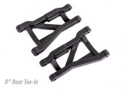 Traxxas 9430 SUSPENSION ARMS BLACK REAR (8828412756205)