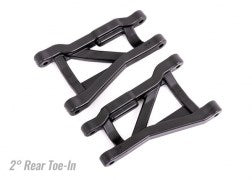 Traxxas 9432 SUSP ARMS REAR HD BLACK (8828413182189)