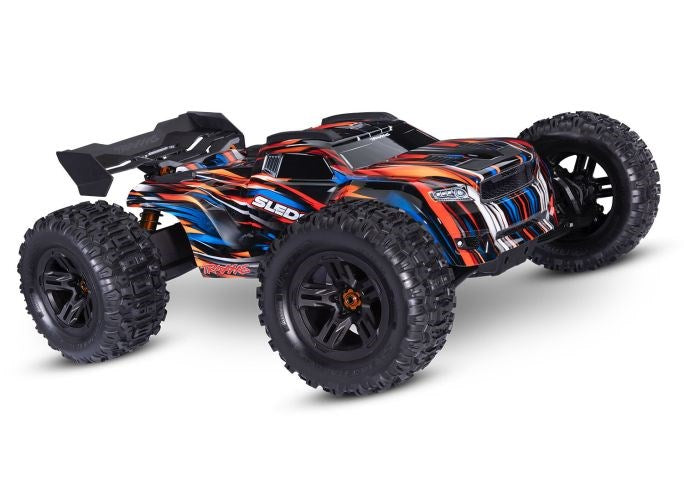 Traxxas 95096-4 1/8 Sledge 4WD Belted