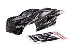 Traxxas 9511X BODY SLEDGE PROGRAPHIX REQ PAINT (8828415049965)